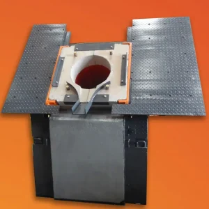 cómo fundir aluminio