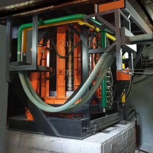 2.Induction Furnace for Steel Melting 1 1 1
