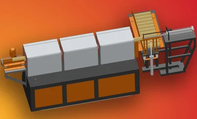 3.Induction Heating and Hardening Equipment 2