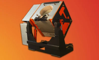 4.Induction Furnace for Gold Melting 1 2