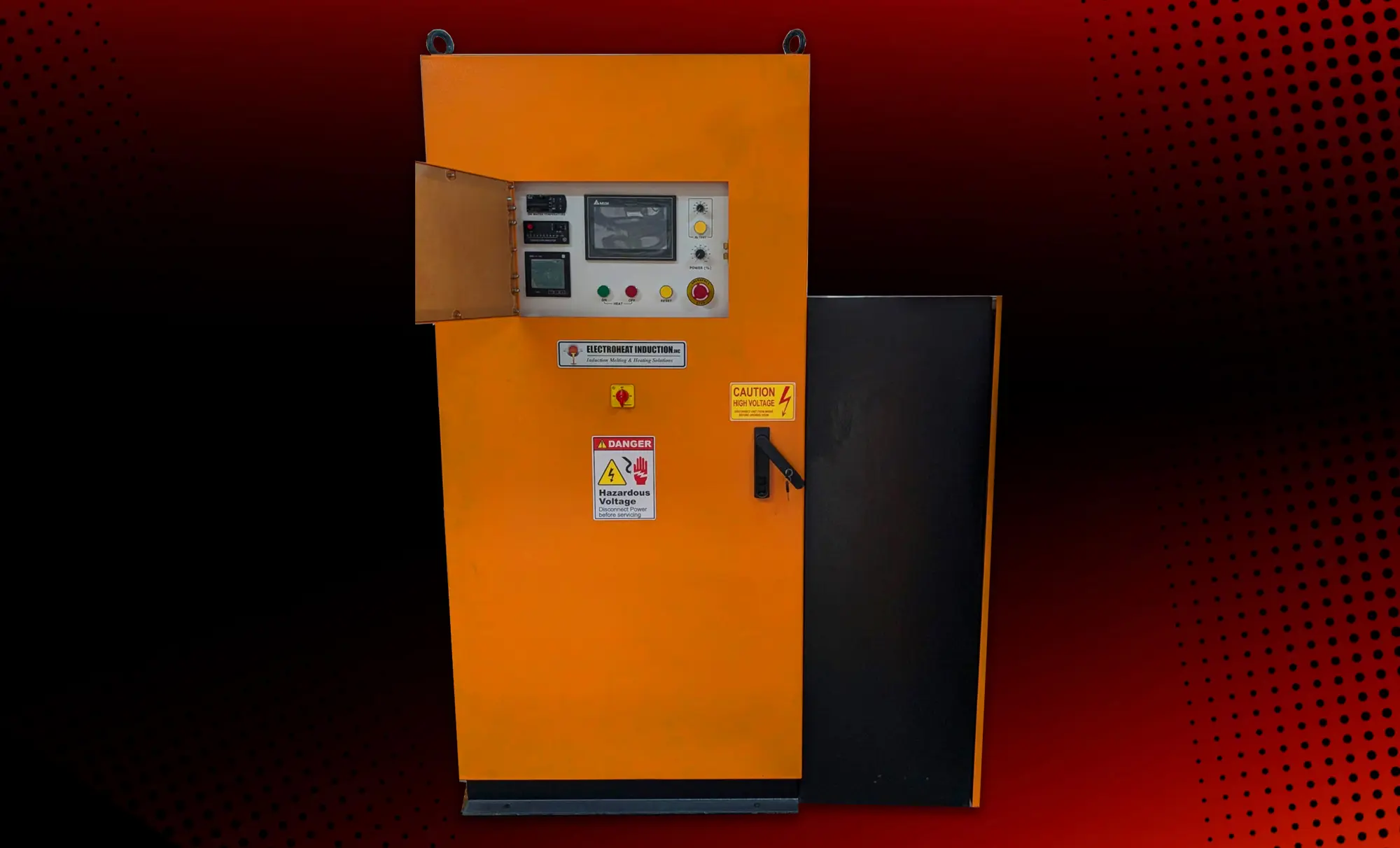 4.induction pipe heating and welding equipment