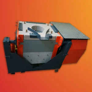 5.Induction Furnace for Silver Melting 1