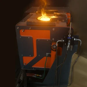 6.Induction furnace for foundry industry 1 1