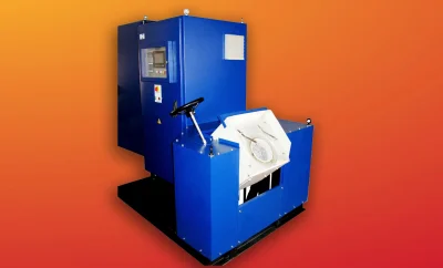 8.Laboratory furnace for University 1